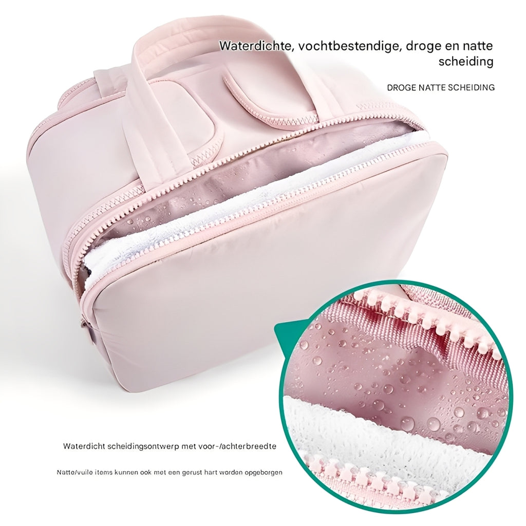 WolkBag™ – Compact & stijlvol onderweg