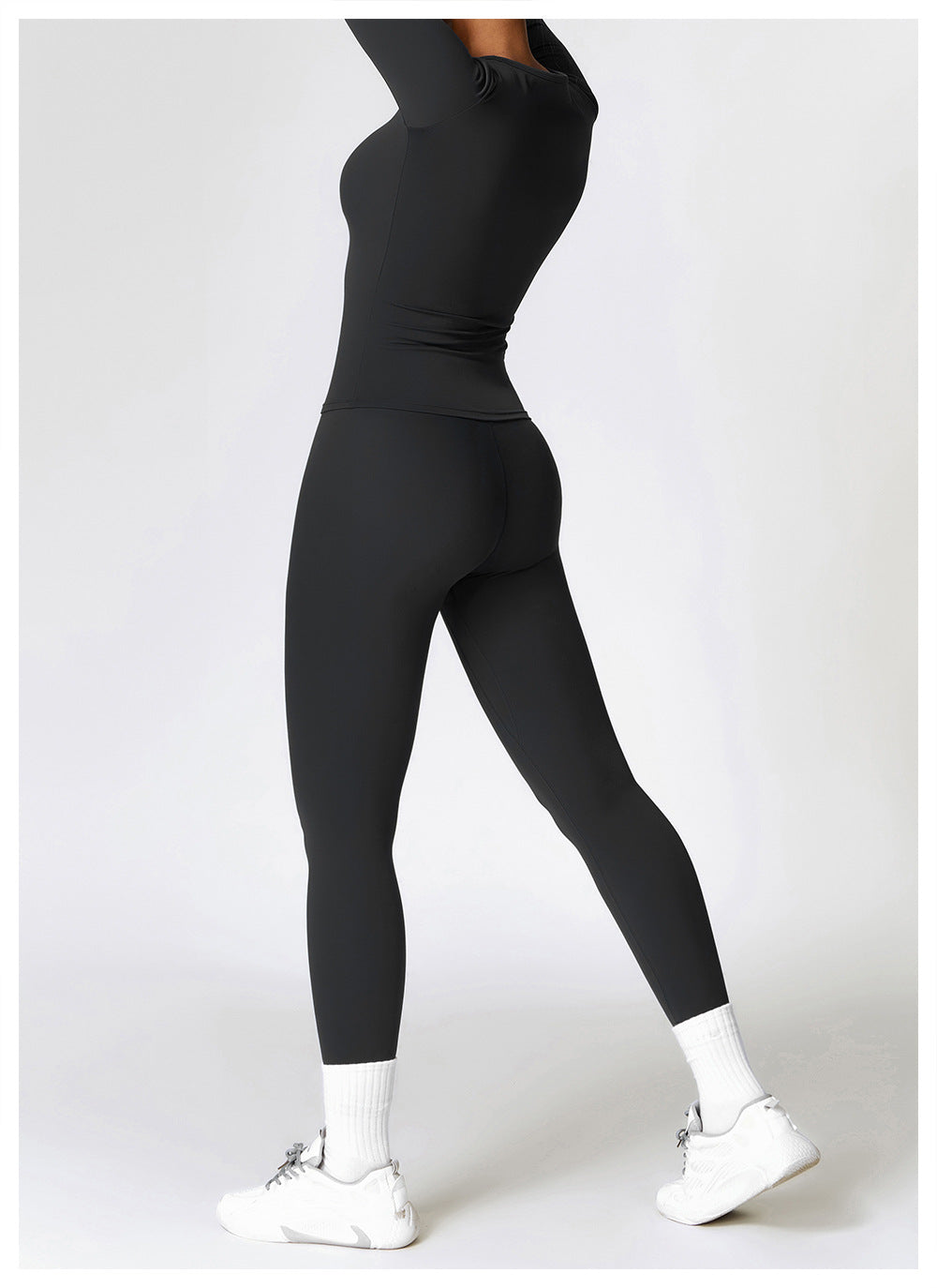 Motion Long Sleeve & Leggings Set