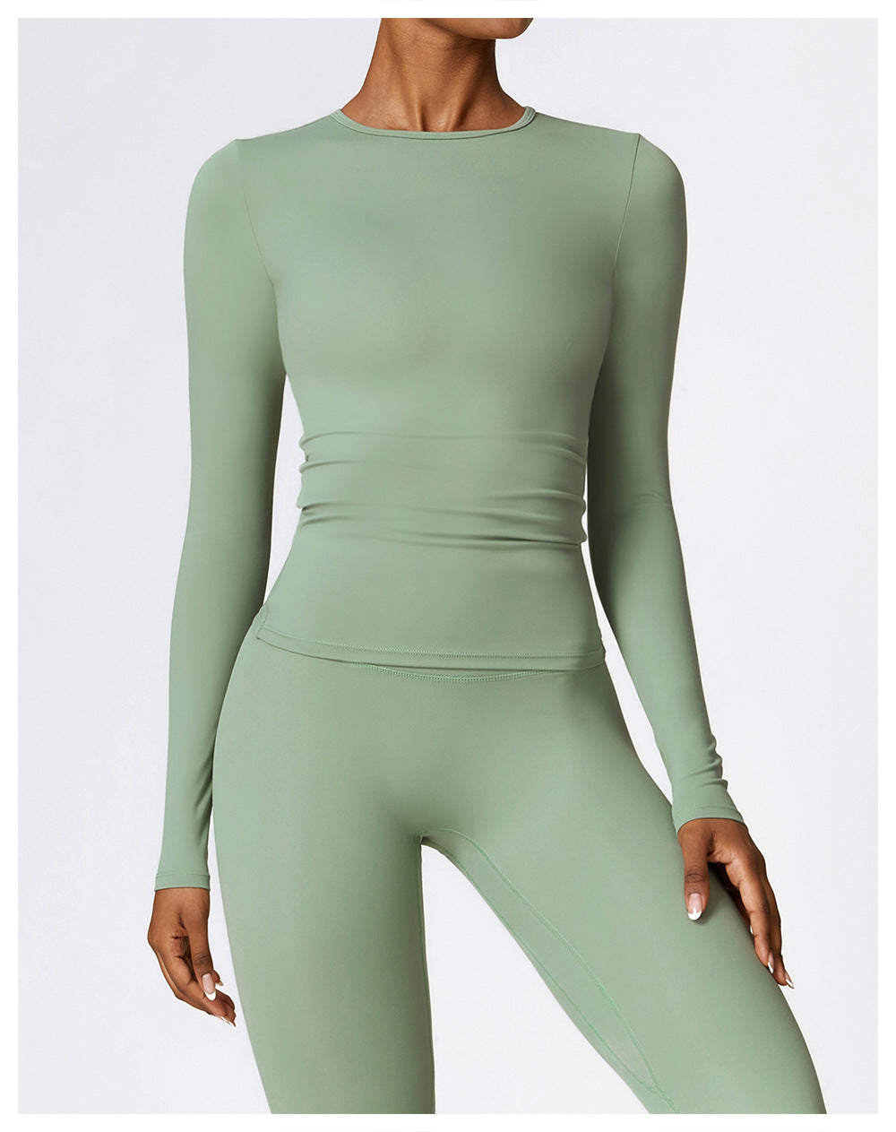 Motion Long Sleeve & Leggings Set