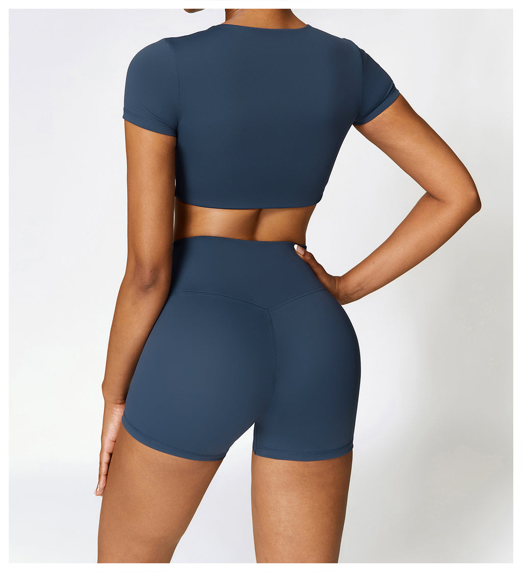Energy Tee & Shorts Set