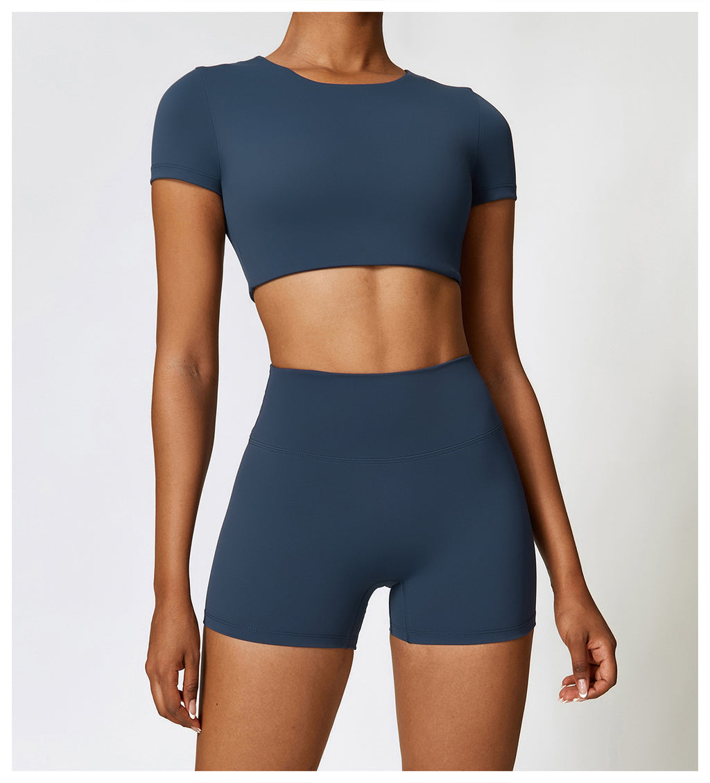 Energy Tee & Shorts Set
