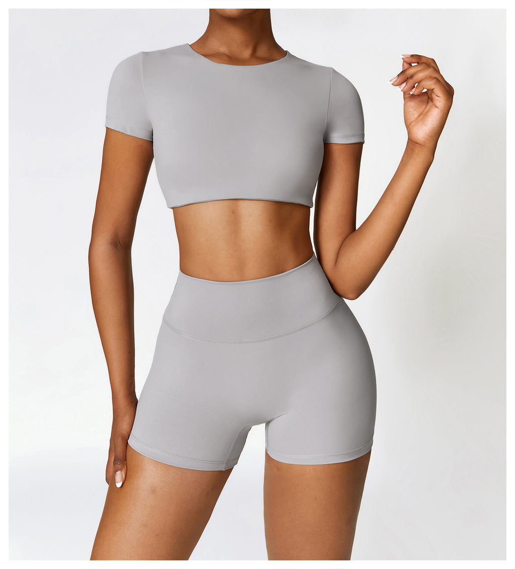 Energy Tee & Shorts Set