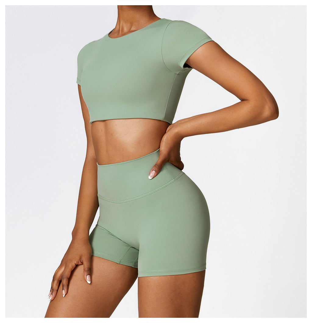 Energy Tee & Shorts Set
