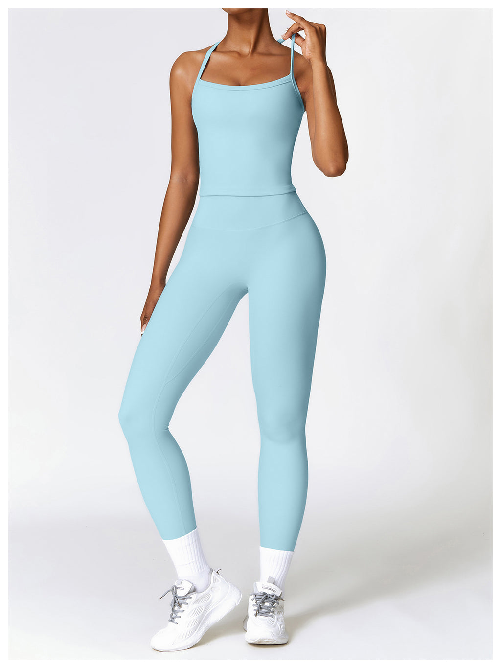 Core Tank & Leggings Set