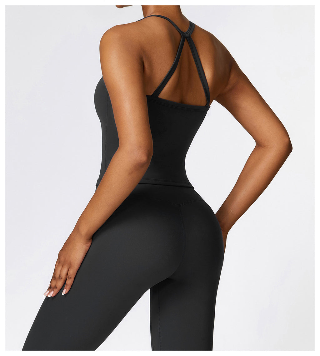 Core Tank & Leggings Set