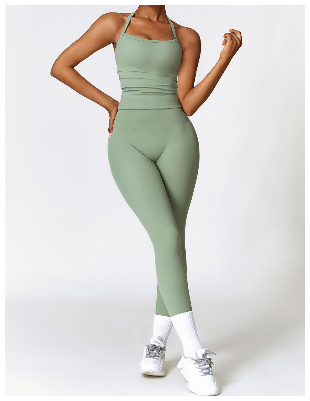 Core Tank & Leggings Set