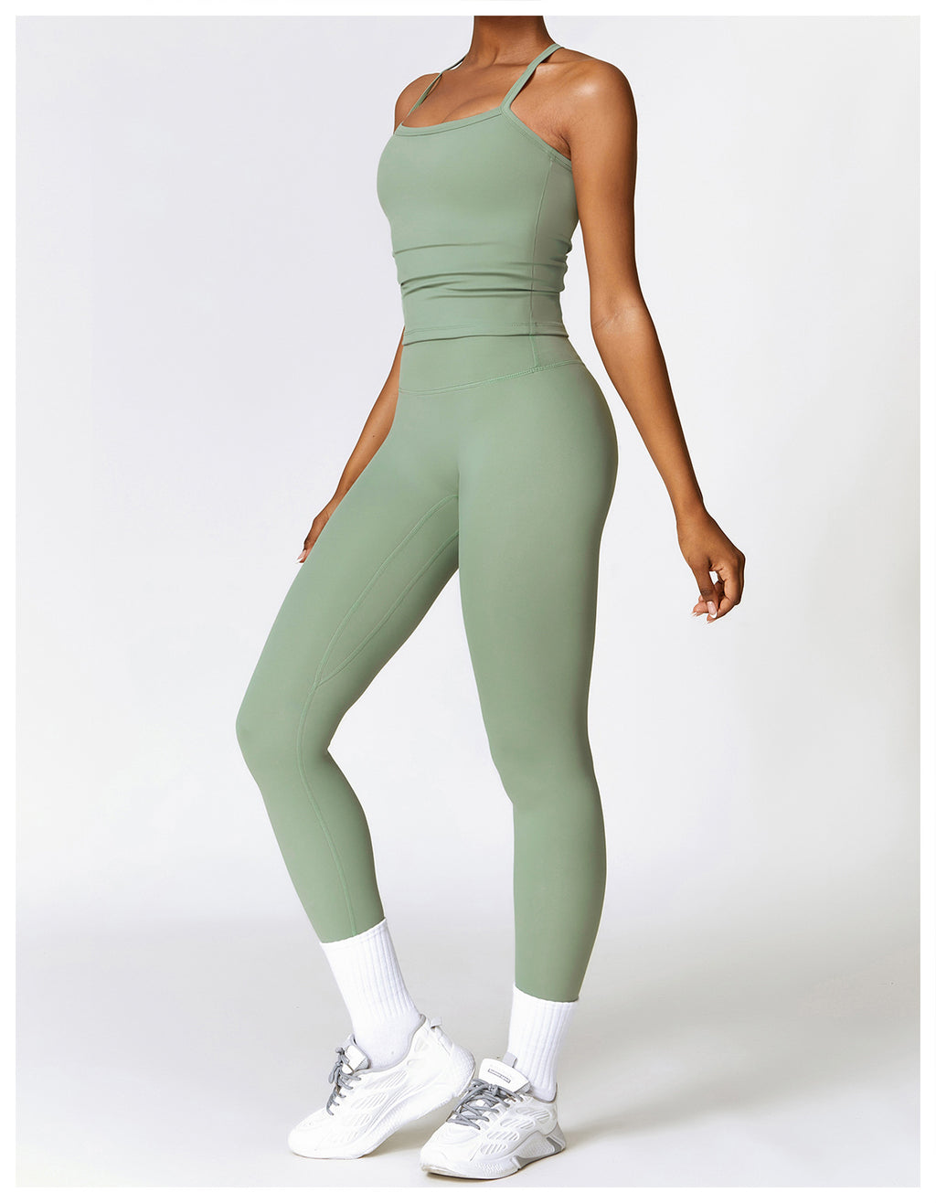 Core Tank & Leggings Set