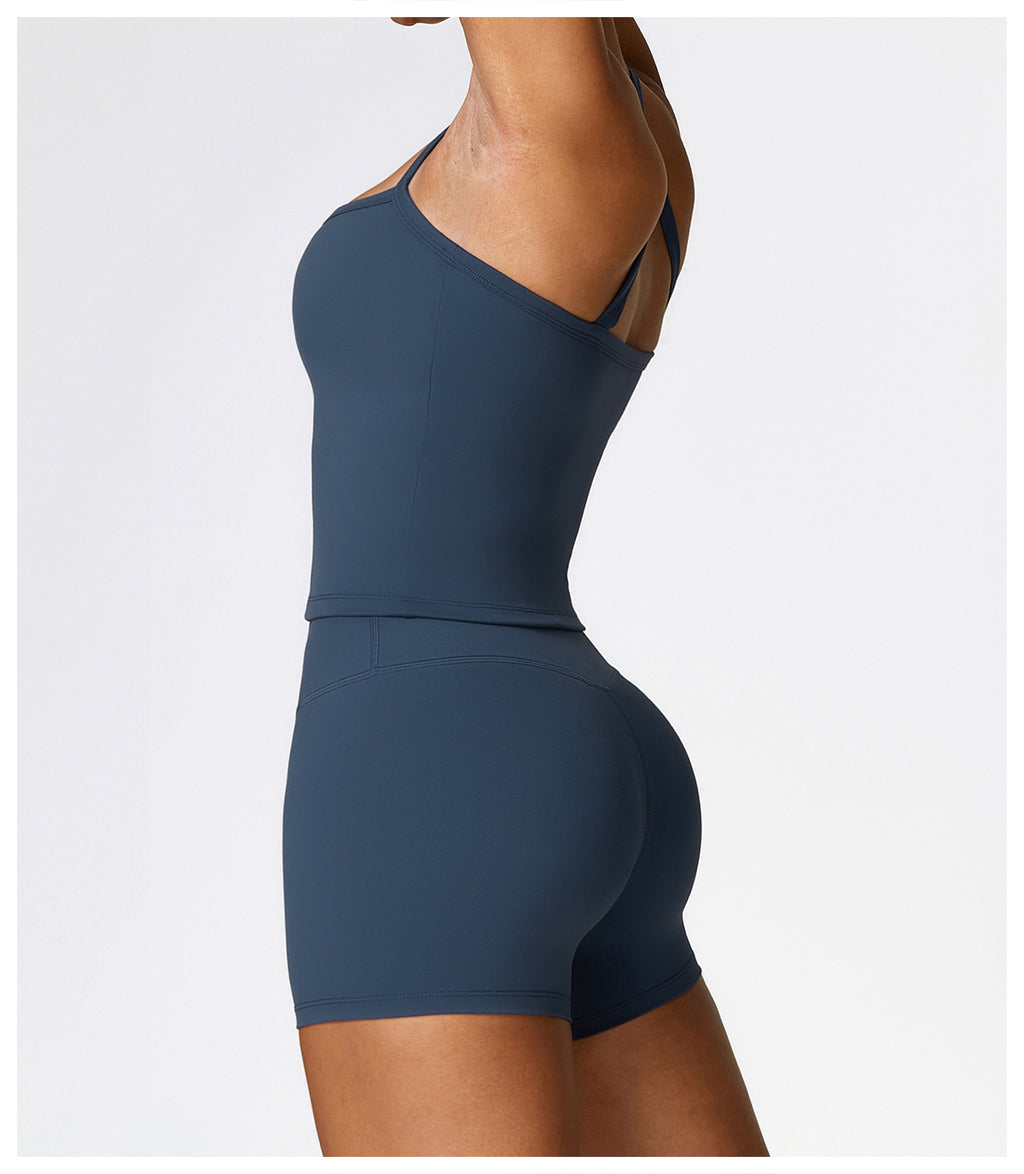 Core Tank & Shorts Set