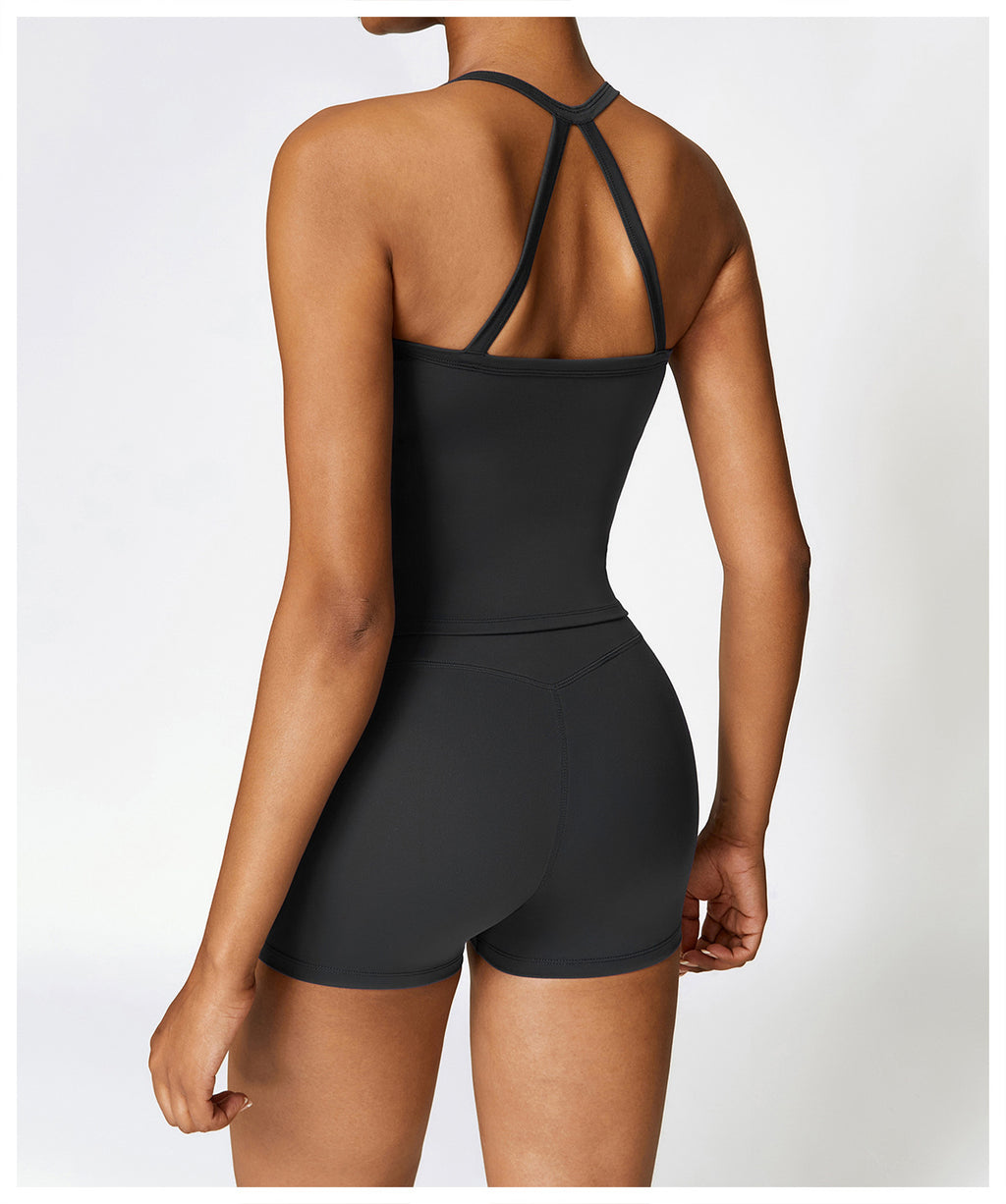 Core Tank & Shorts Set