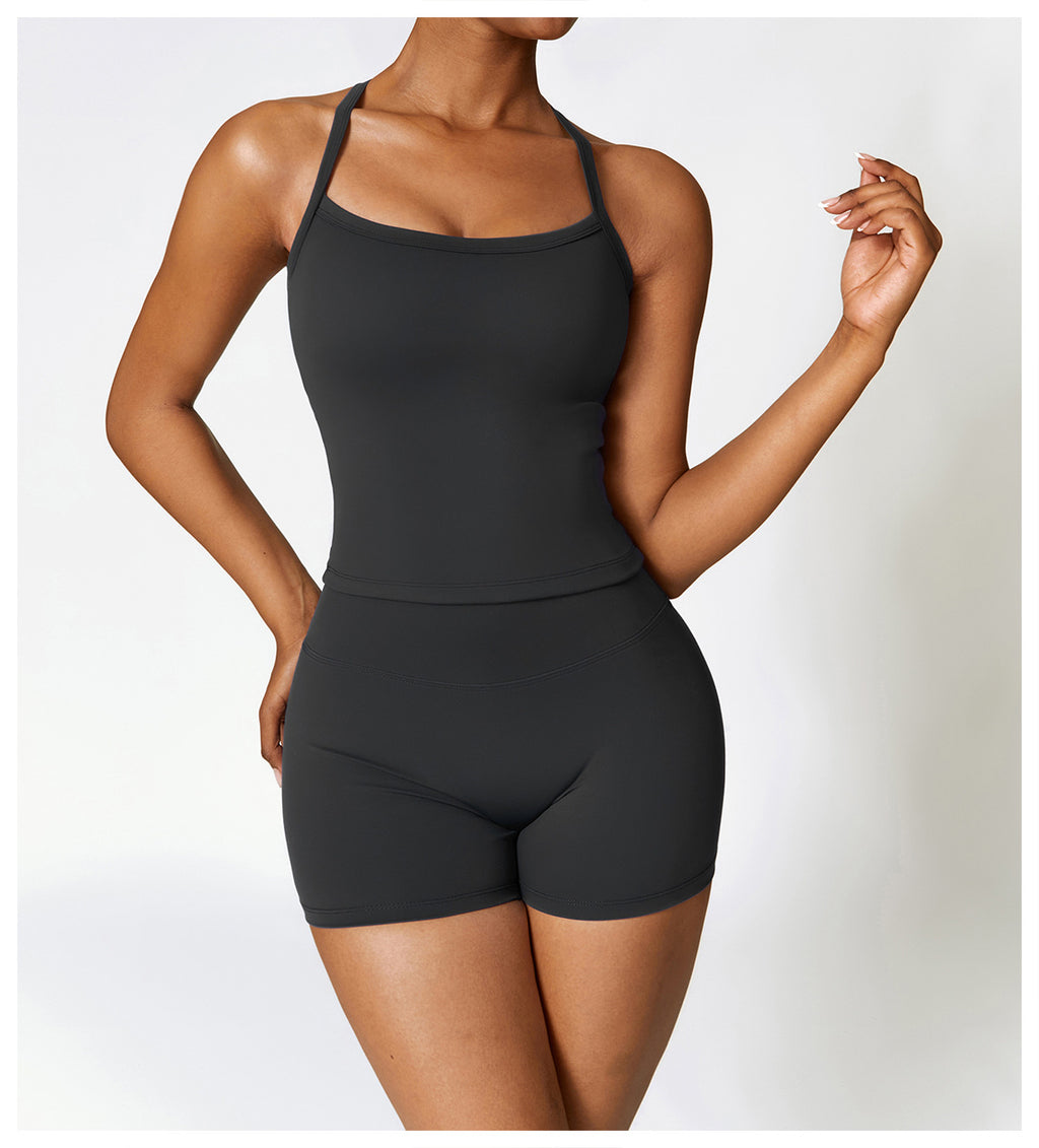 Core Tank & Shorts Set