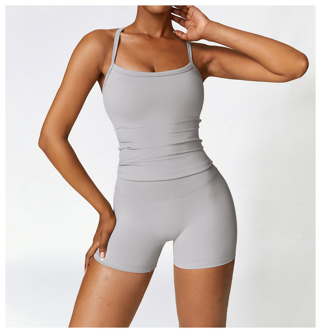 Core Tank & Shorts Set