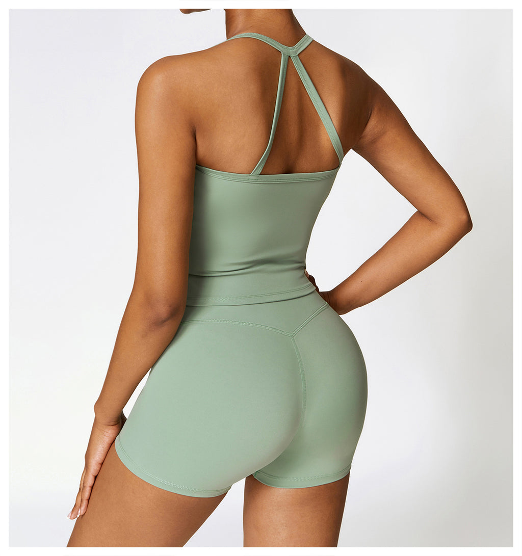 Core Tank & Shorts Set