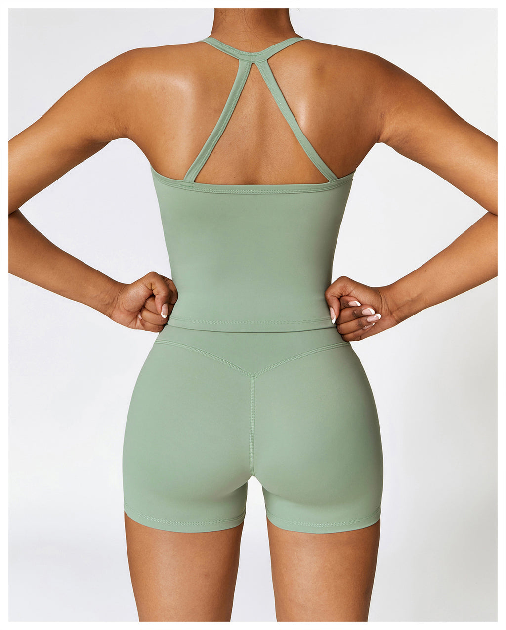 Core Tank & Shorts Set