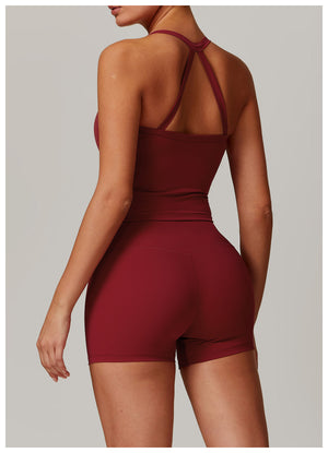 Core Tank & Shorts Set