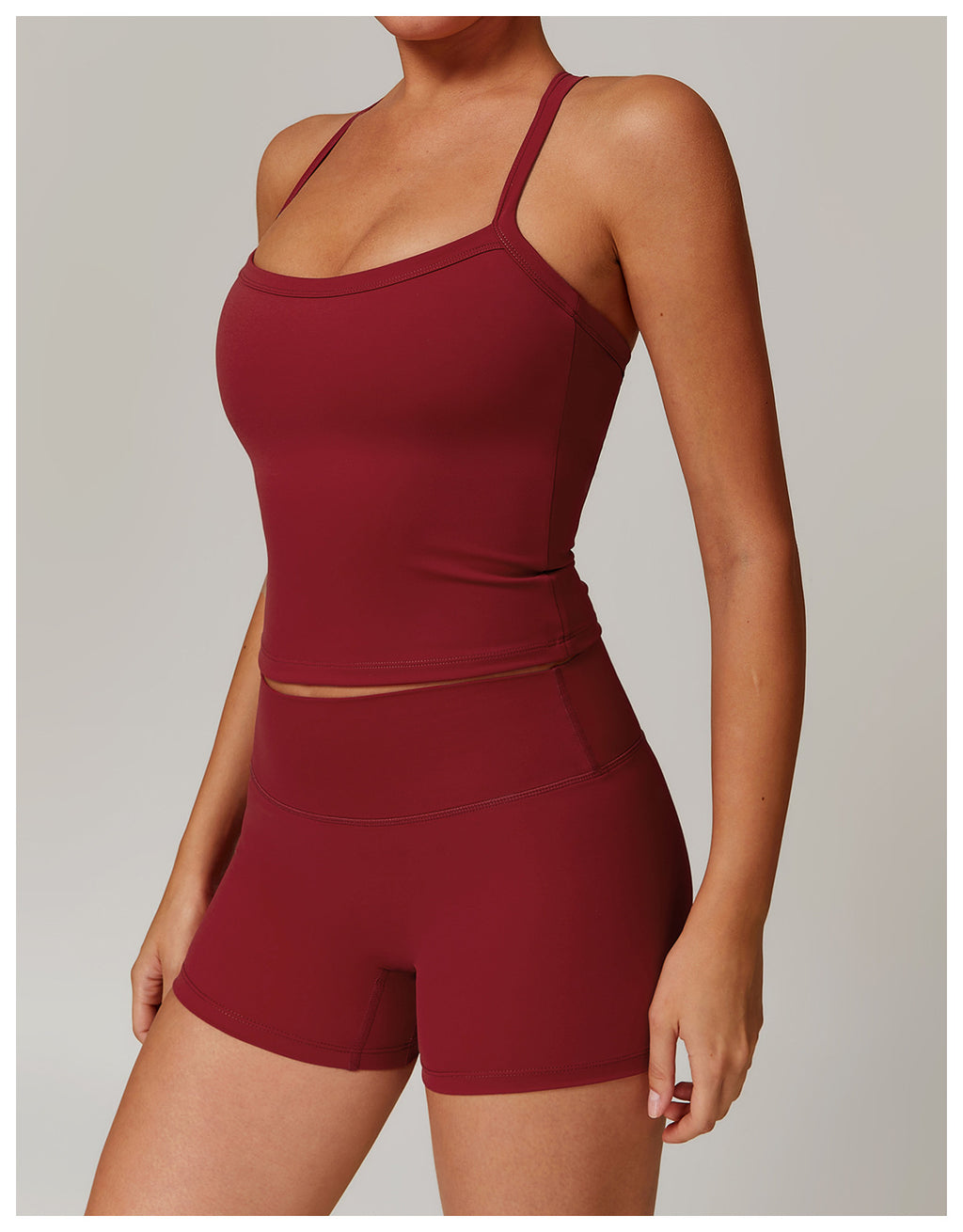 Core Tank & Shorts Set