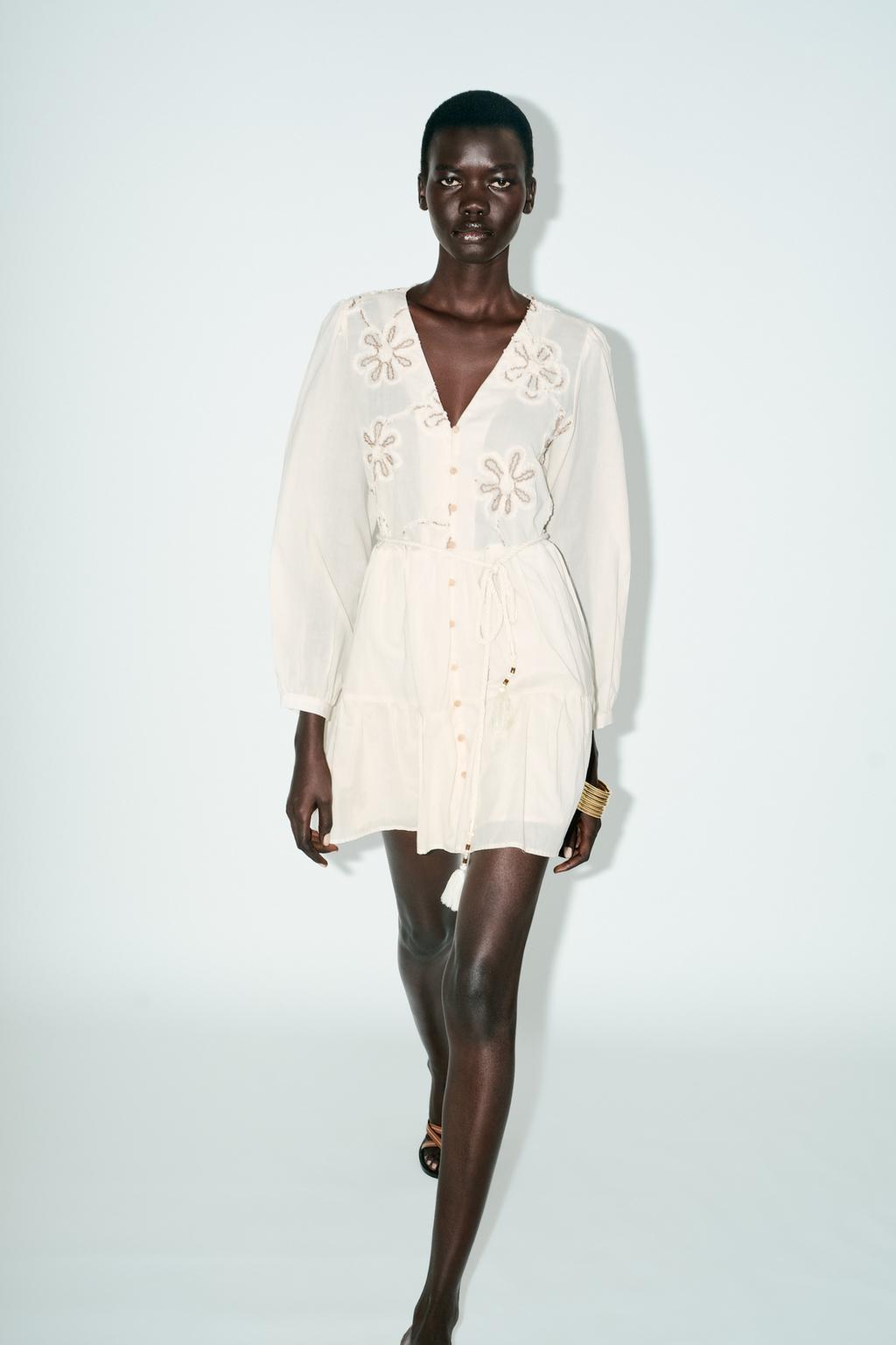 Fleur Tunic