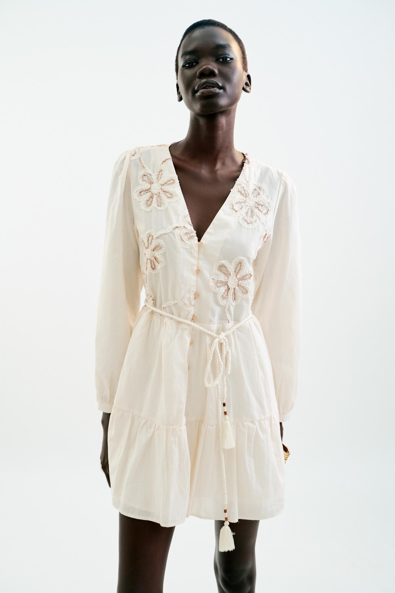 Fleur Tunic