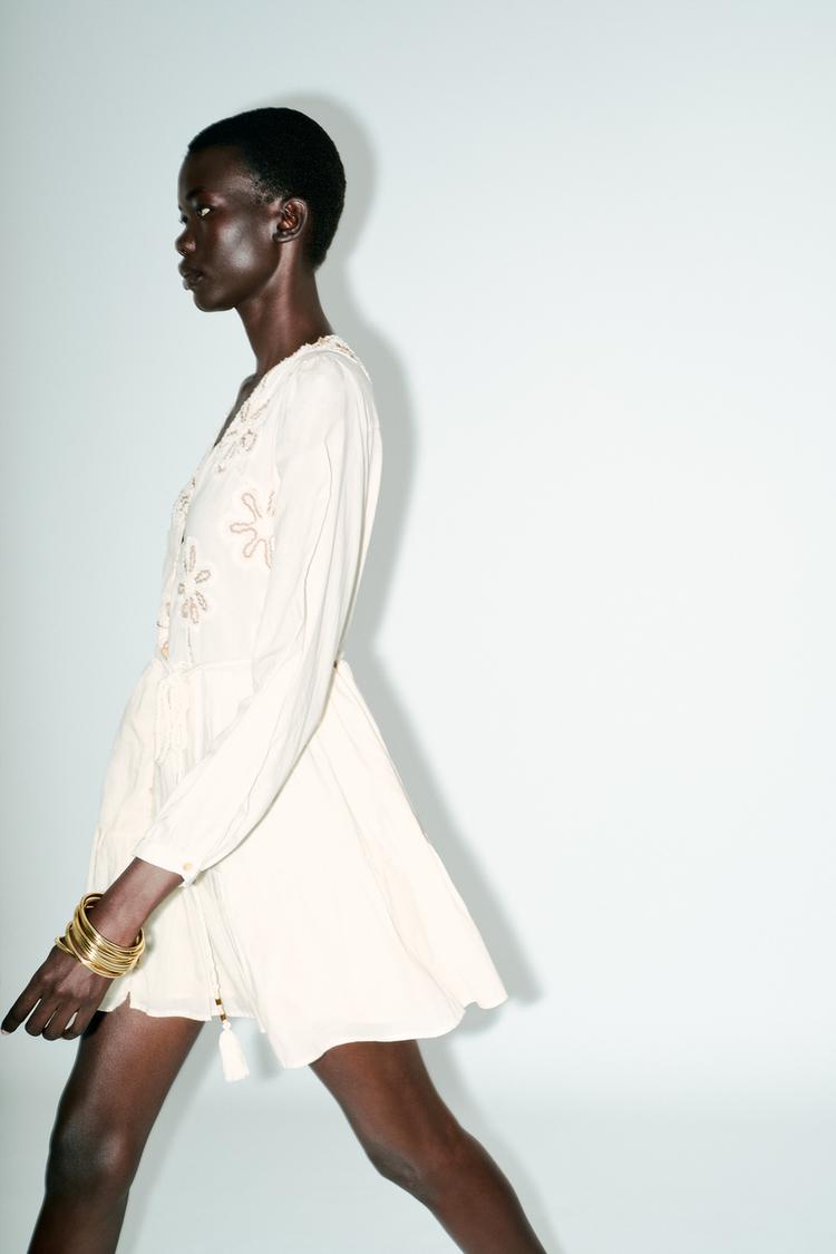 Fleur Tunic