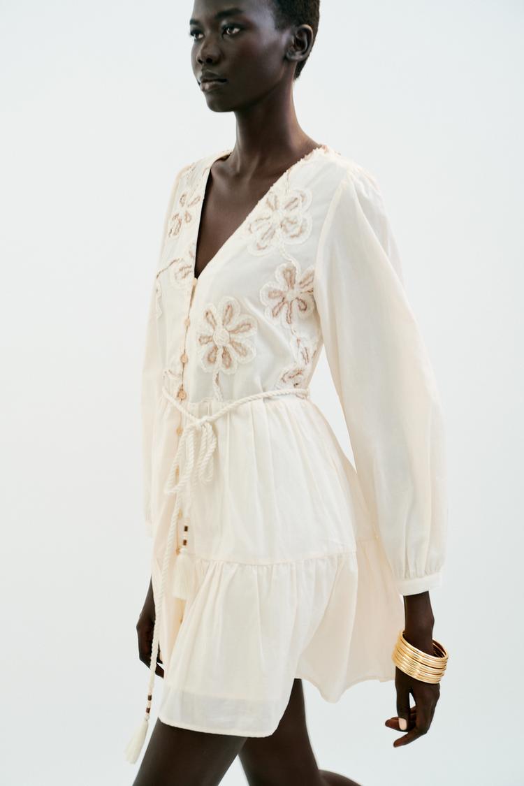 Fleur Tunic