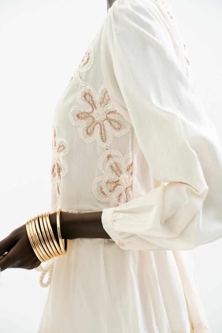Fleur Tunic