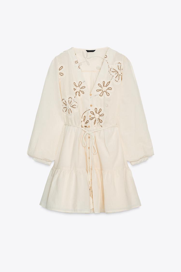 Fleur Tunic