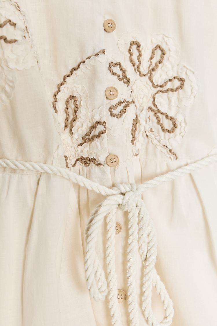 Fleur Tunic