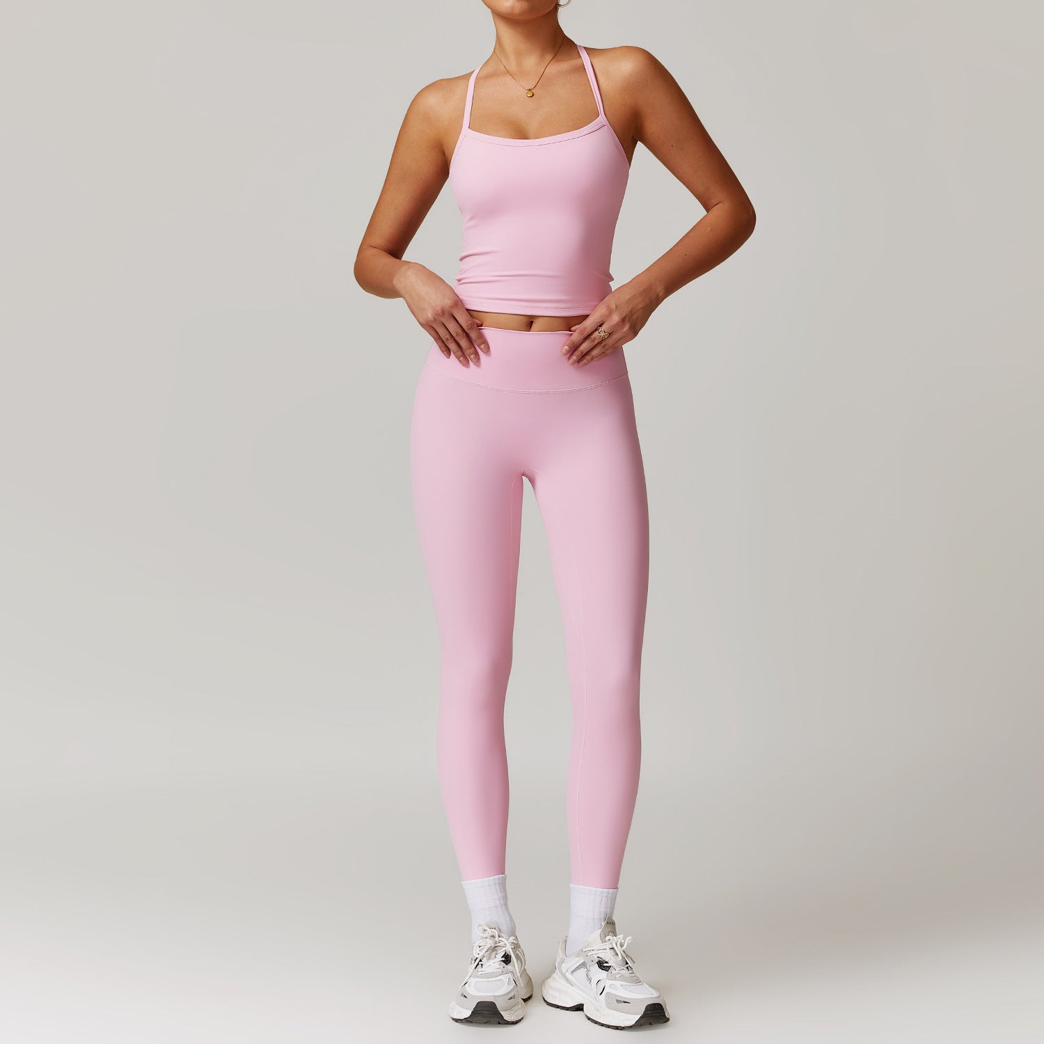 Core Tank & Leggings Set