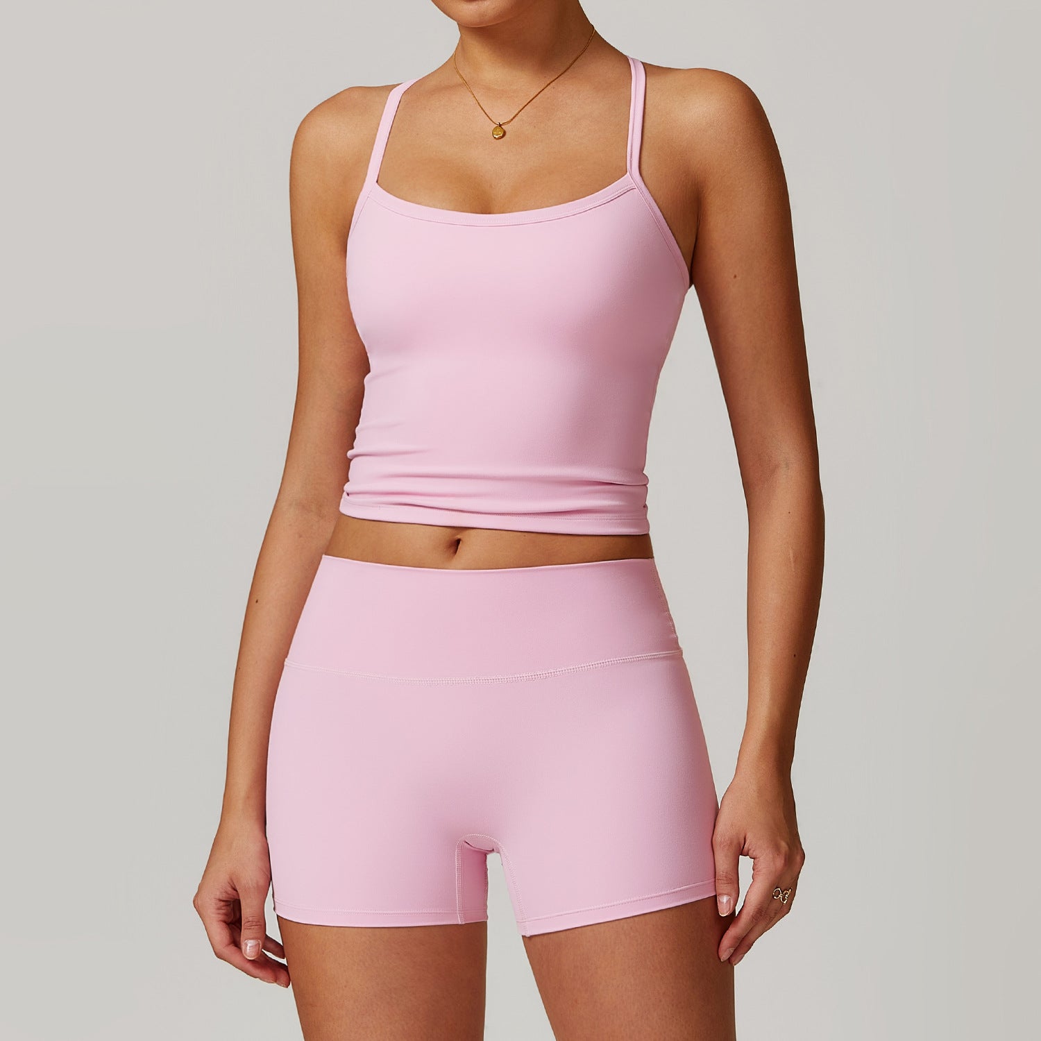 Core Tank & Shorts Set