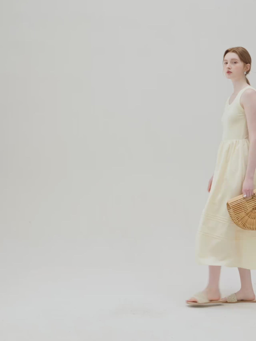 Clémence Dress