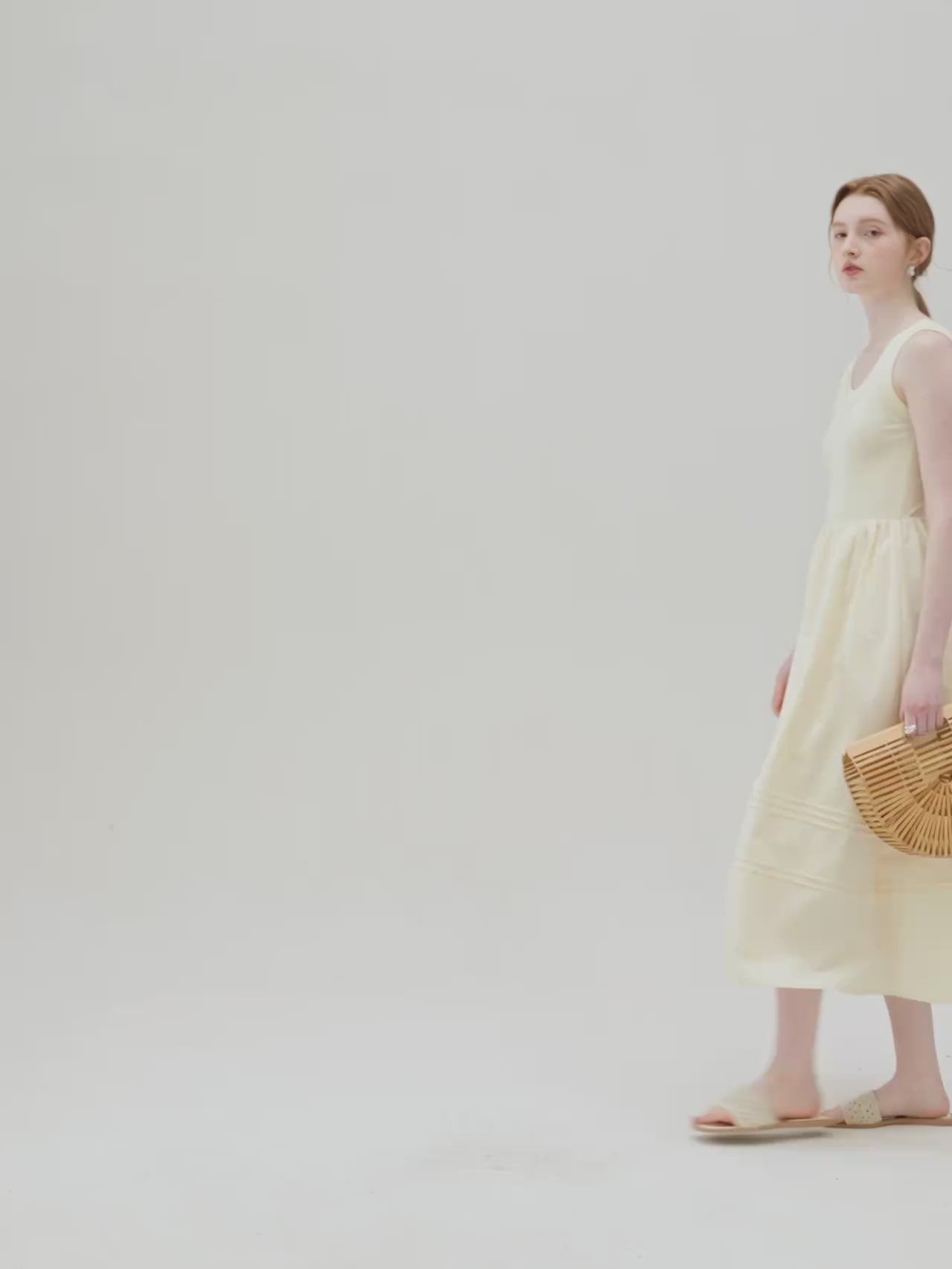 Clémence Dress