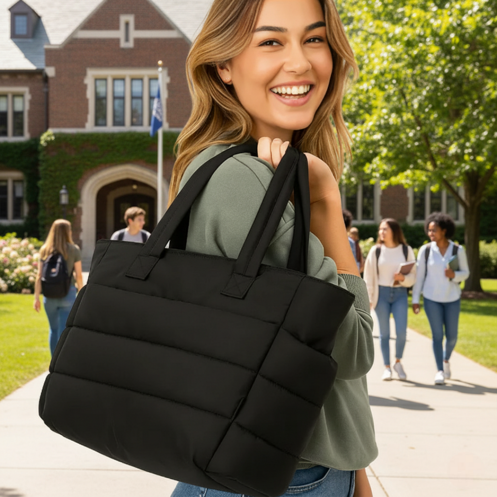 WolkTot™ – Zacht, luchtig en moeiteloos elegant