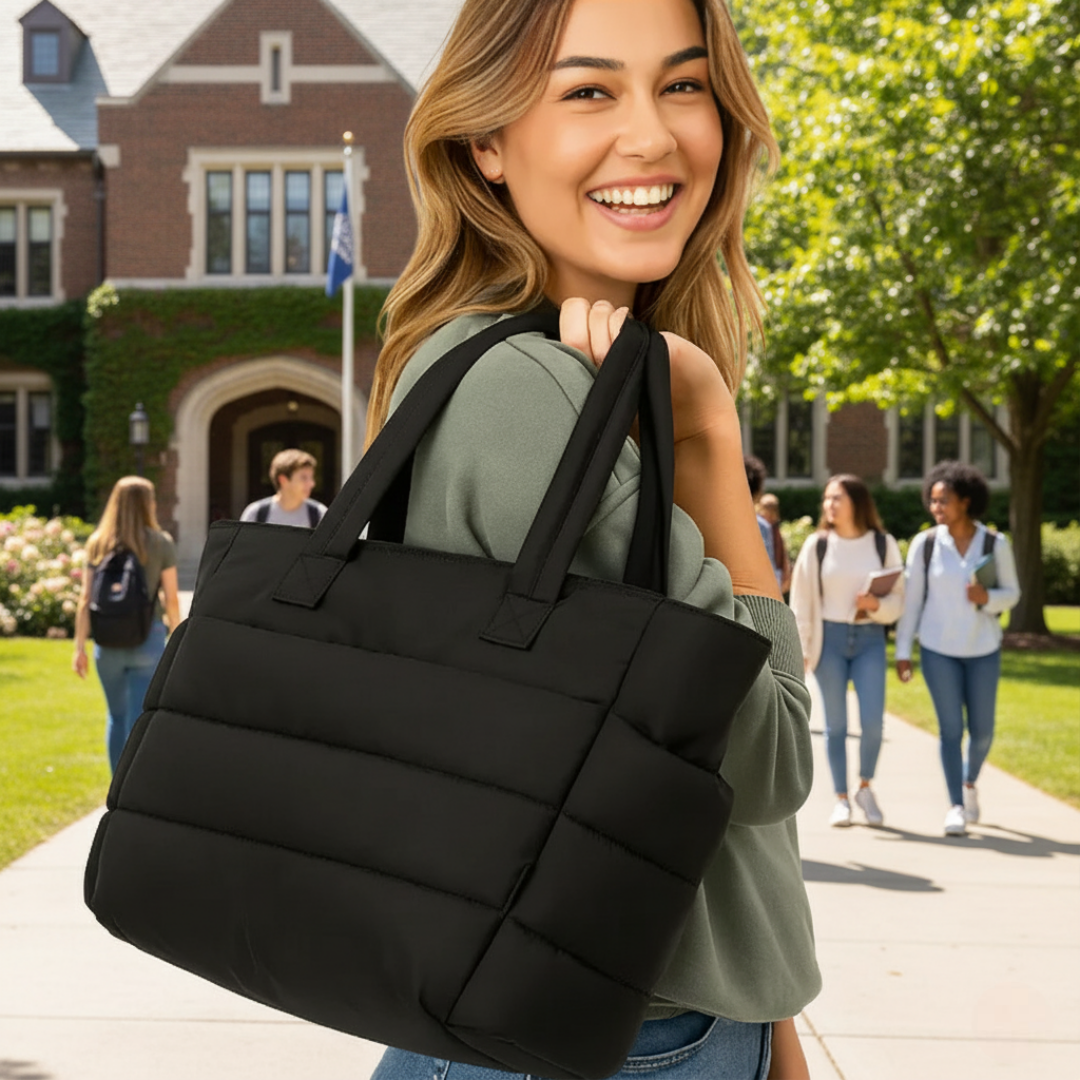 WolkTot™ – Zacht, luchtig en moeiteloos elegant