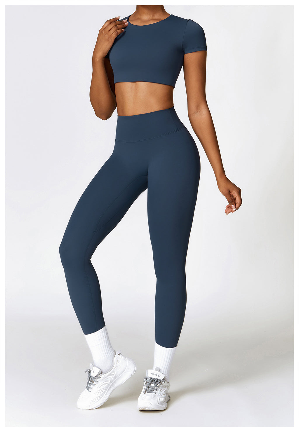 Energy Tee & Leggings Set