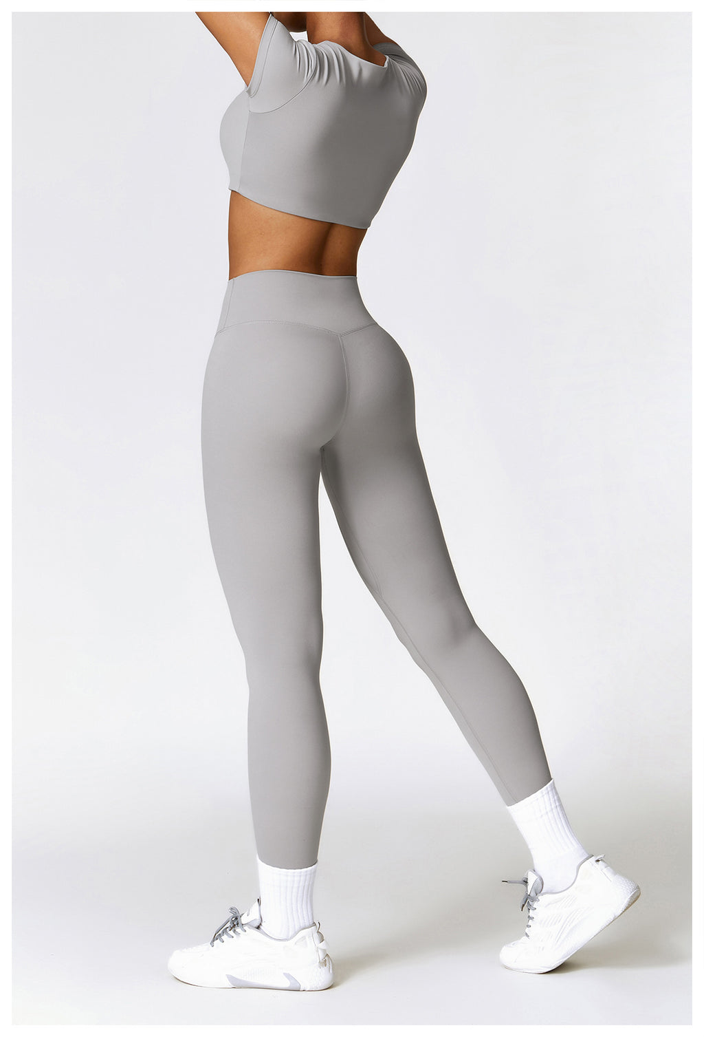 Energy Tee & Leggings Set