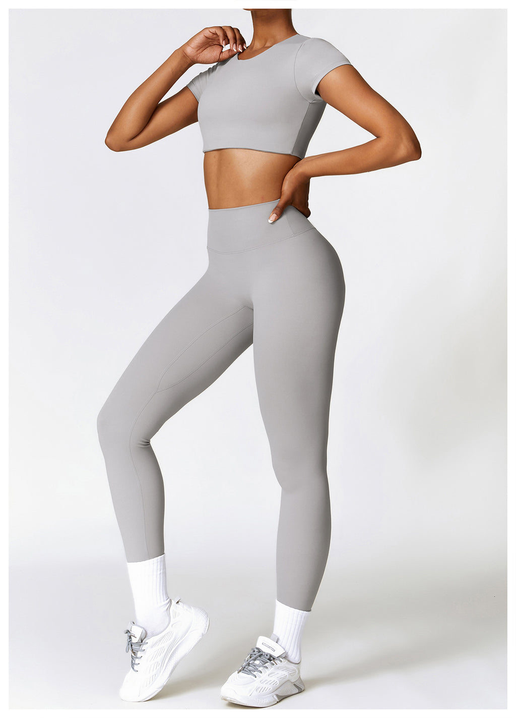 Energy Tee & Leggings Set