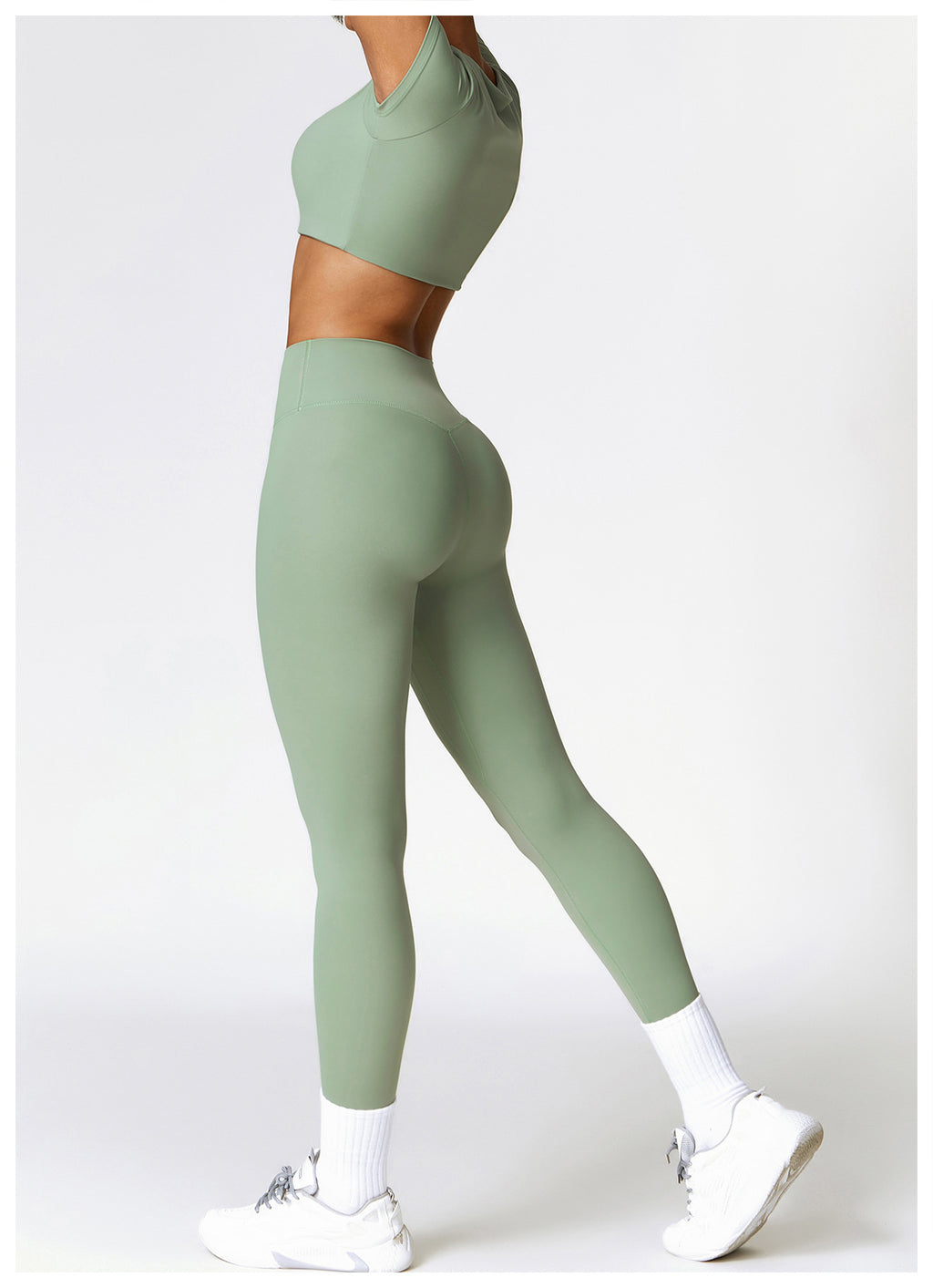 Energy Tee & Leggings Set