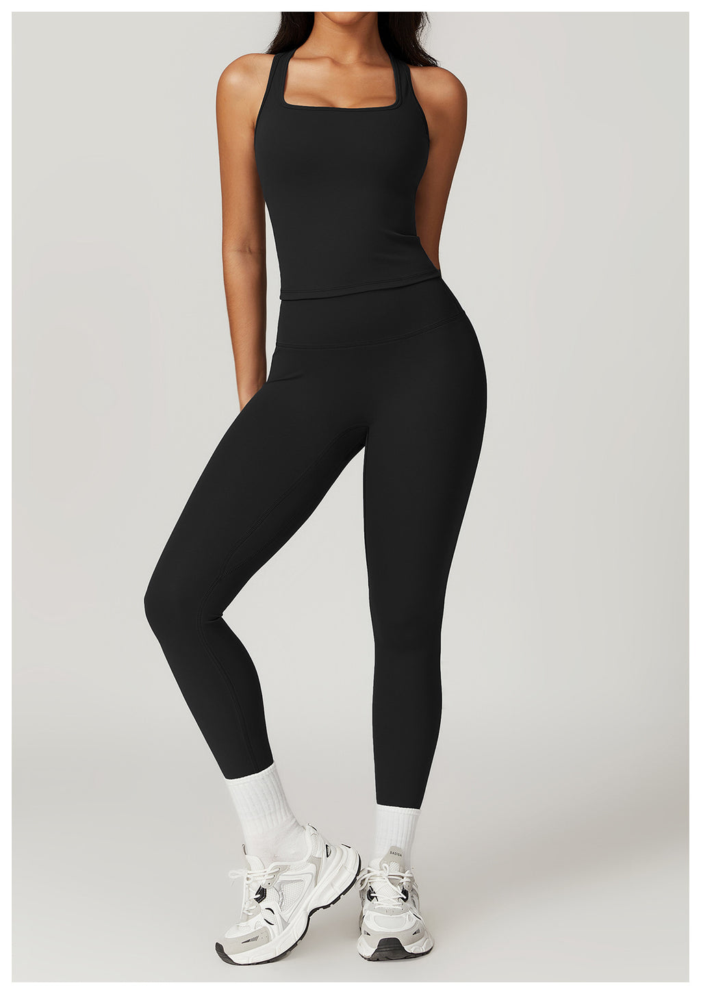 Core Tank & Leggings Set II