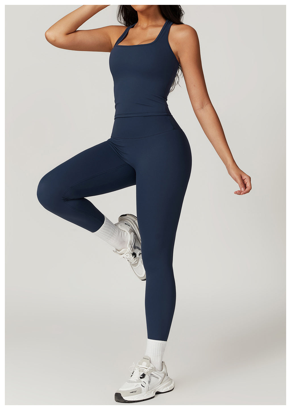 Core Tank & Leggings Set II