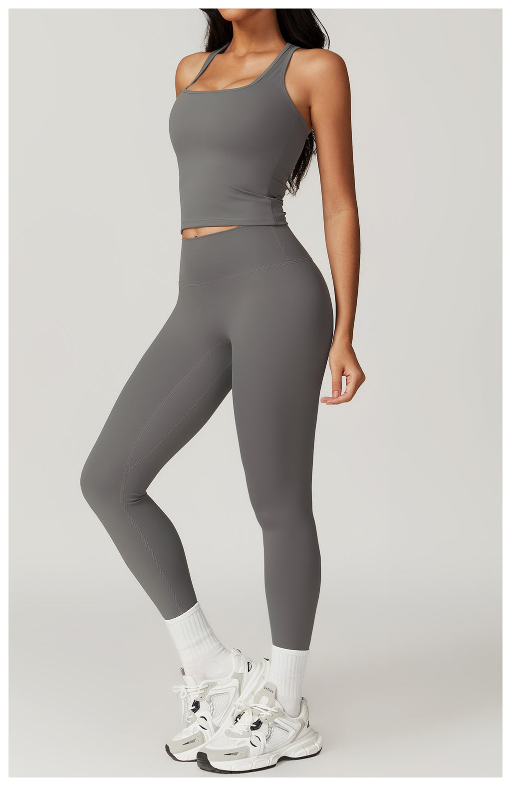 Core Tank & Leggings Set II