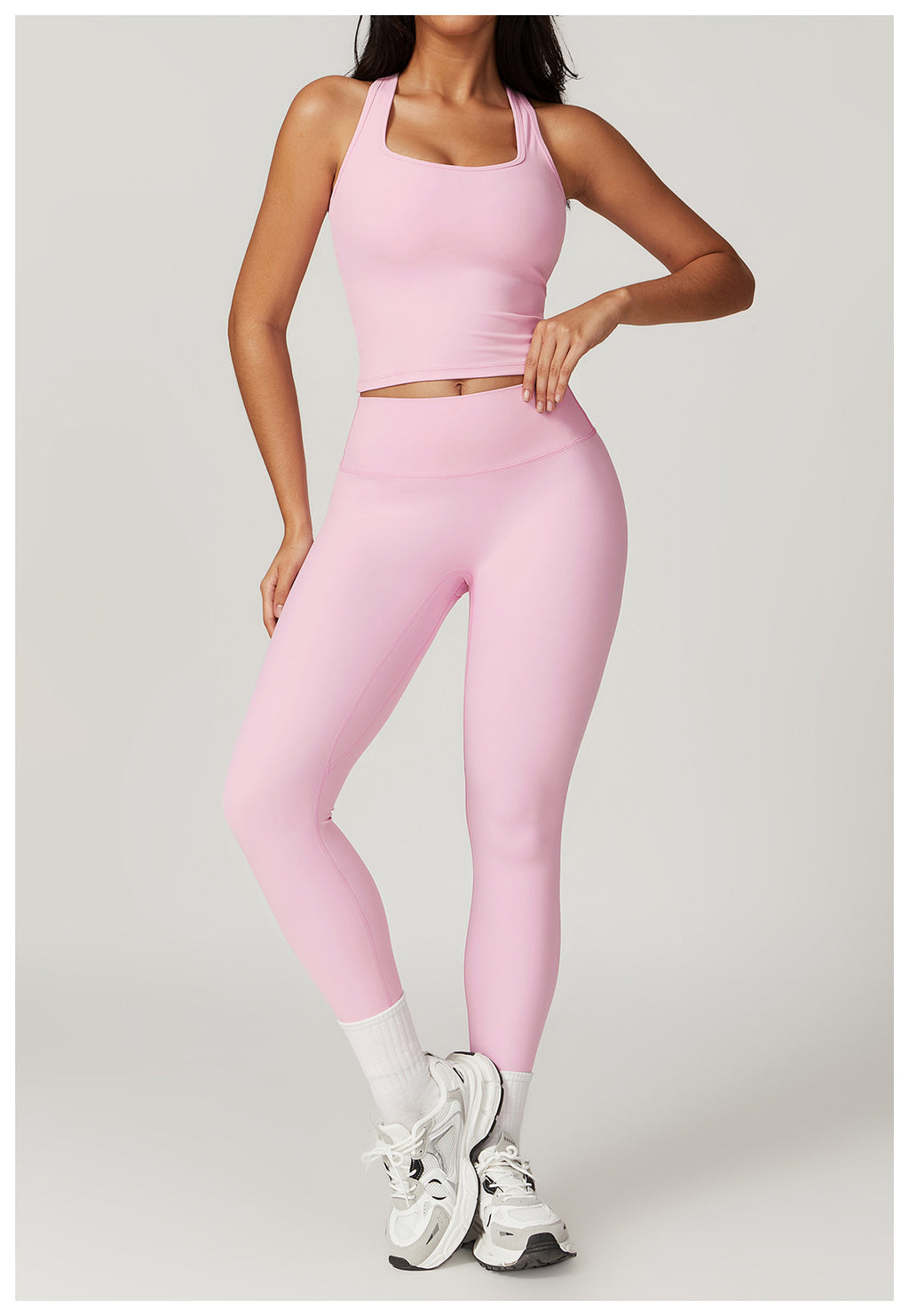 Core Tank & Leggings Set II