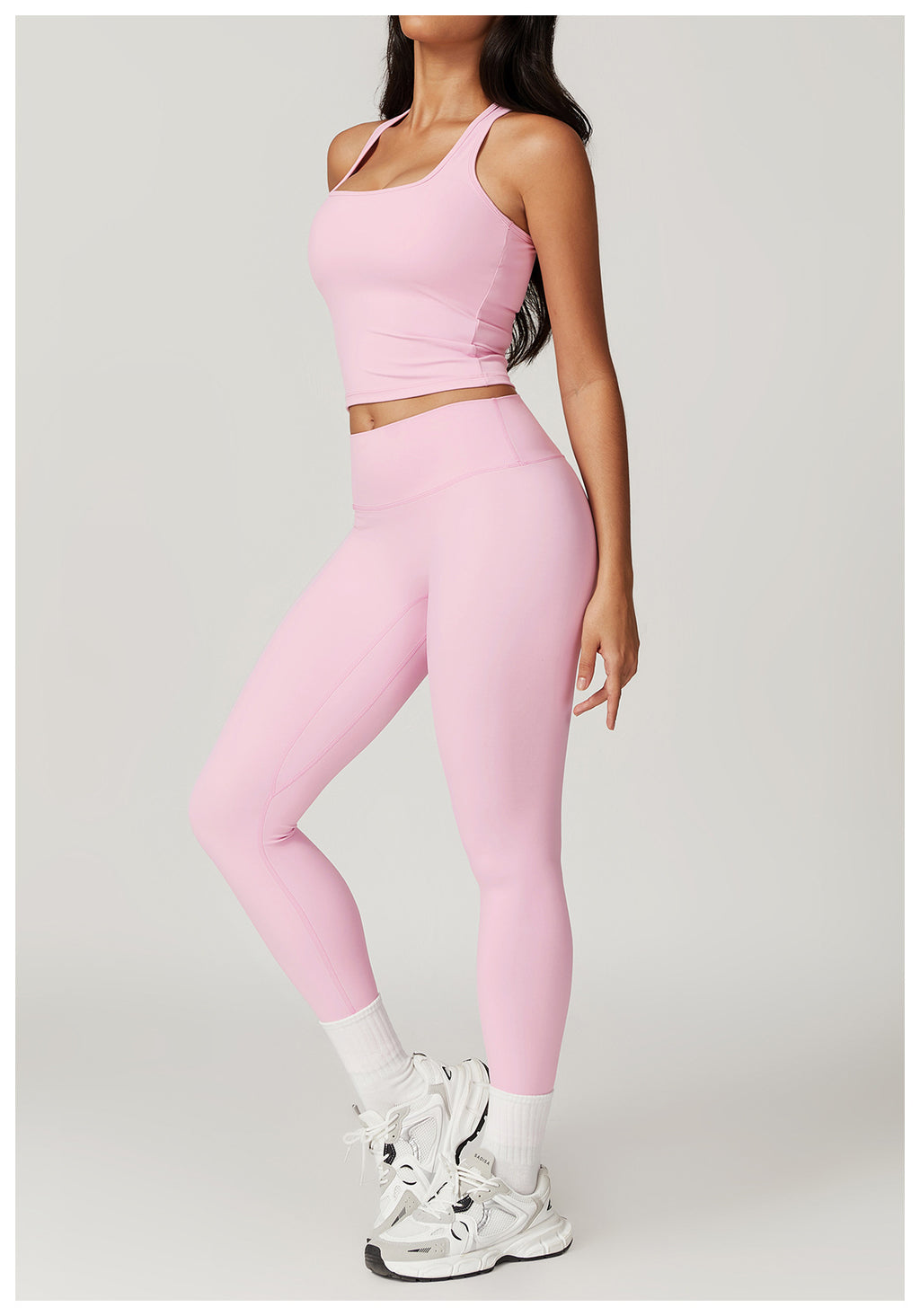 Core Tank & Leggings Set II