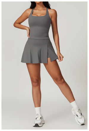 Core Tank & Skirt Set