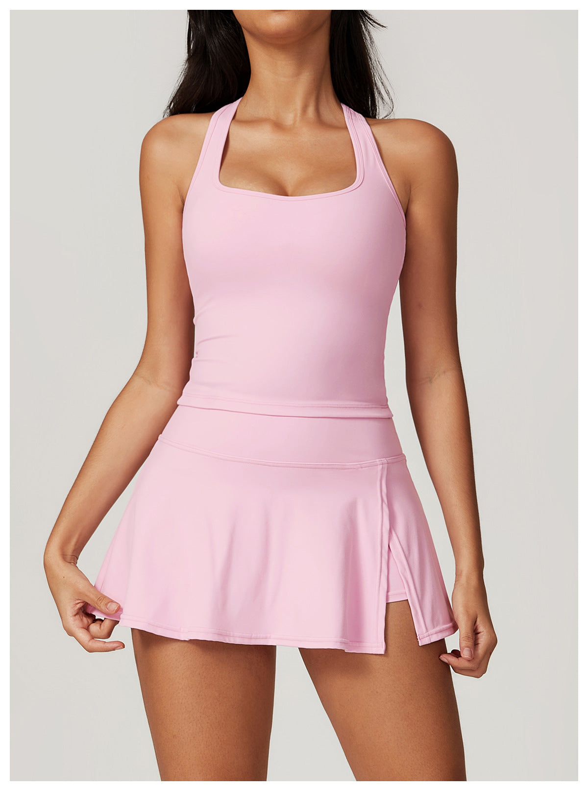 Core Tank & Skirt Set