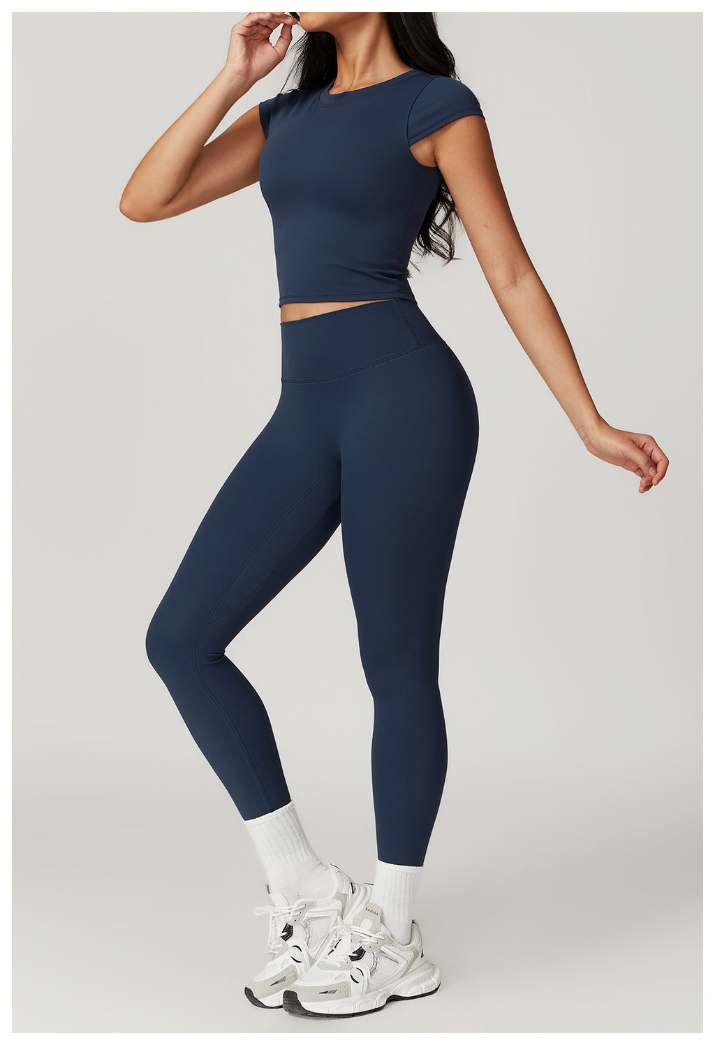 Energy Tee & Leggings Set II