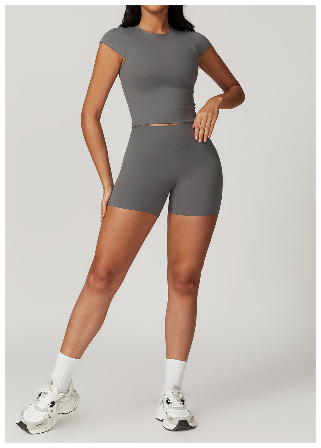 Energy Tee & Shorts Set II