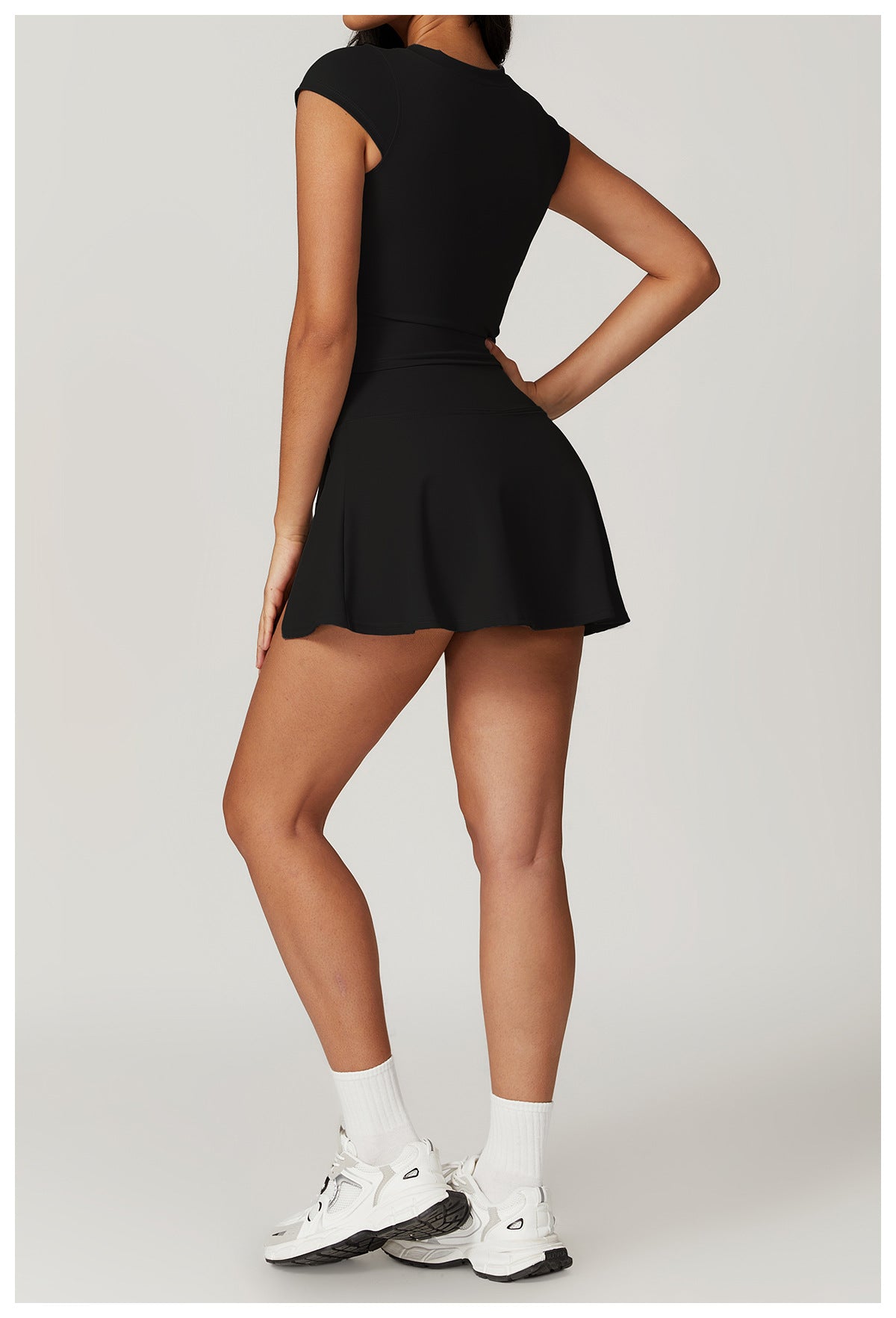 Energy Tee & Skirt Set
