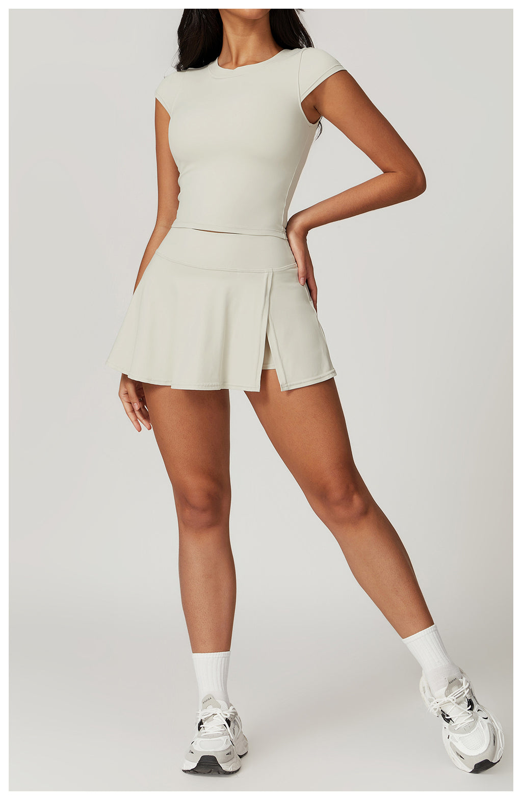 Energy Tee & Skirt Set