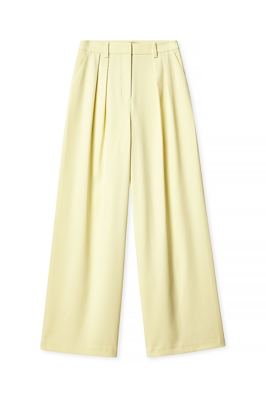 Pâle Soleil Pants