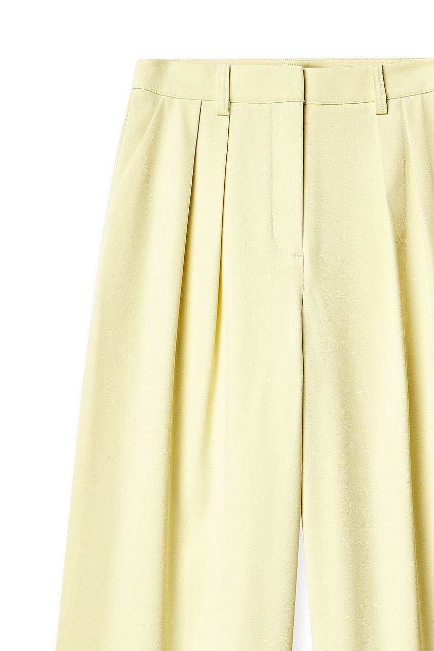 Pâle Soleil Pants