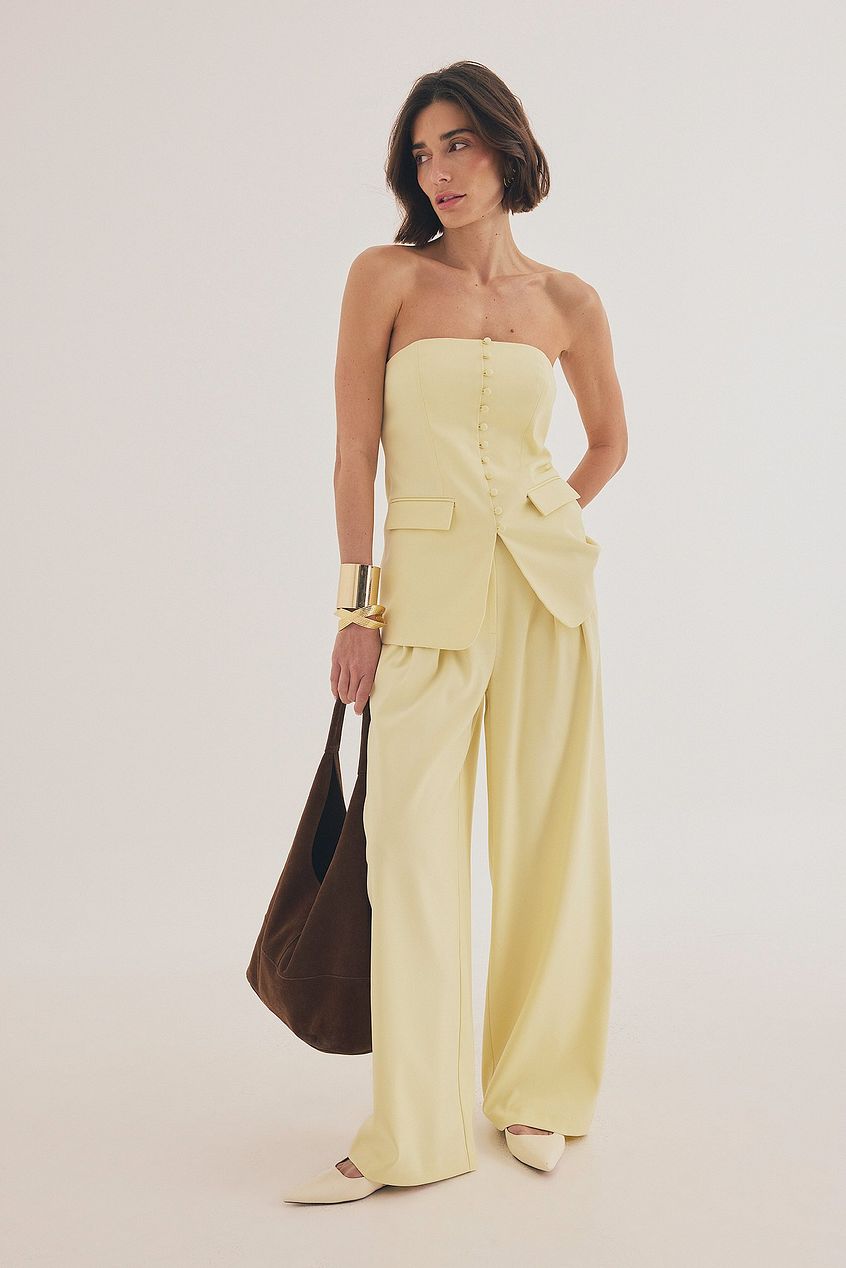 Pâle Soleil Pants